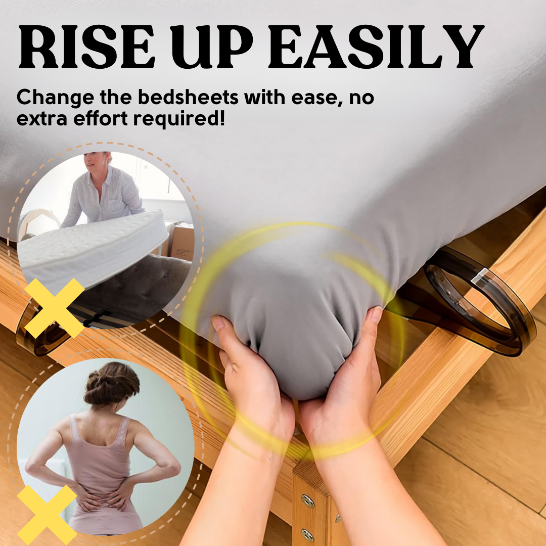 Limited Stock!!! AEXZR® Easy Lift Mattress Riser