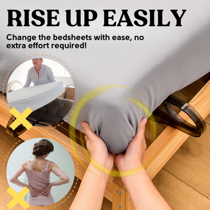 Limited Stock!!! AEXZR® Easy Lift Mattress Riser
