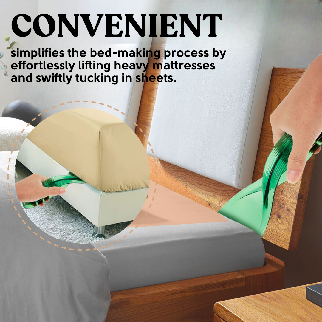 Limited Stock!!! AEXZR® Easy Lift Mattress Riser