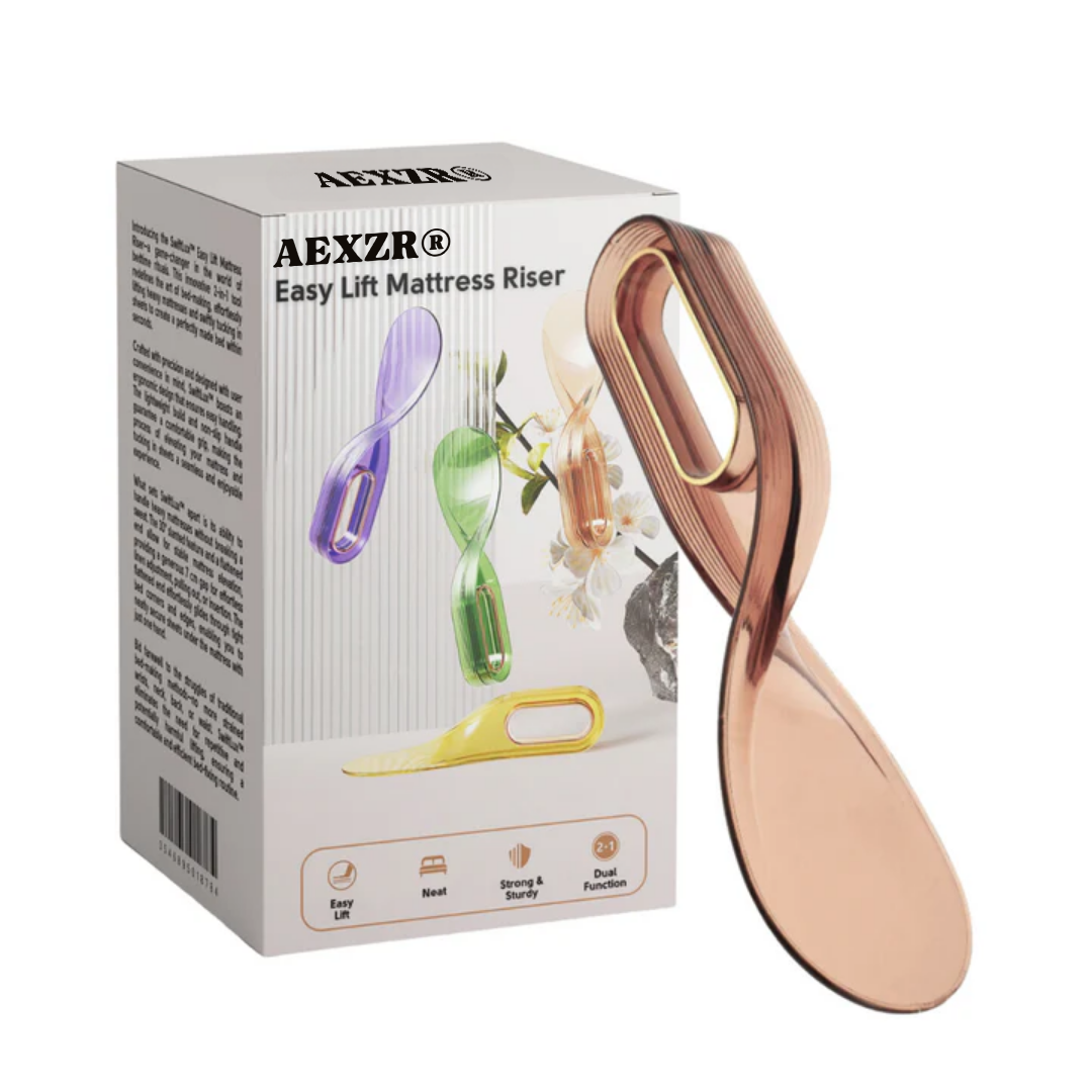 Limited Stock!!! AEXZR® Easy Lift Mattress Riser