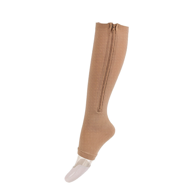 Limited Stock!!! AEXZR® Easy-On Zipper Compression Socks