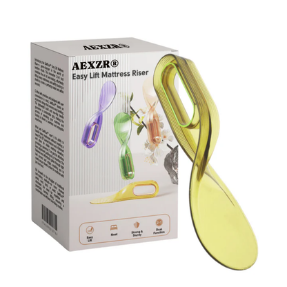 Limited Stock!!! AEXZR® Easy Lift Mattress Riser