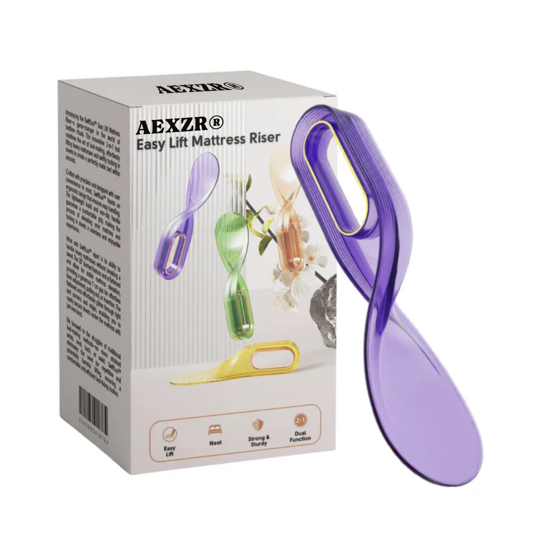 Limited Stock!!! AEXZR® Easy Lift Mattress Riser
