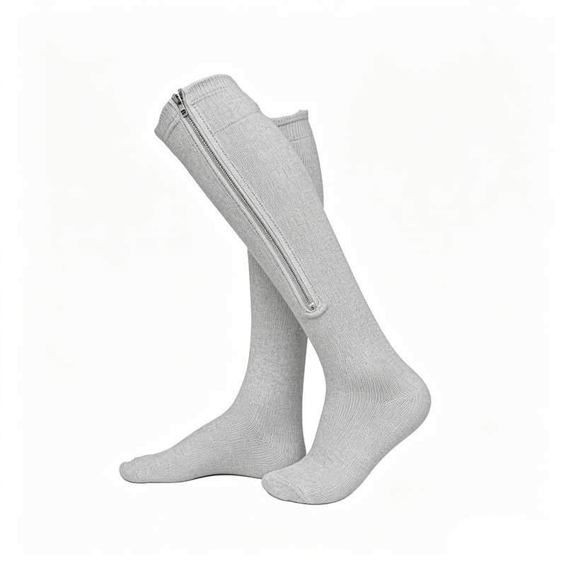 Limited Stock!!! AEXZR® Easy-On Zipper Compression Socks