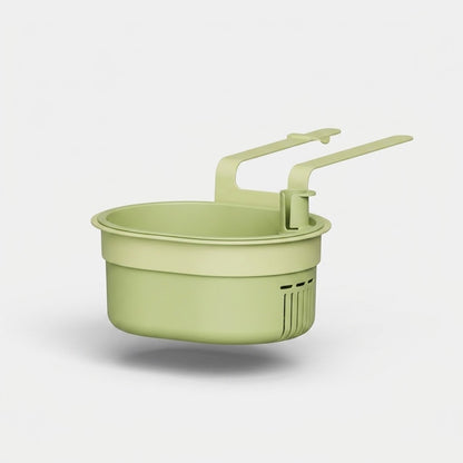 TryOmniPicks Dual-Function Hanging Sink Strainer
