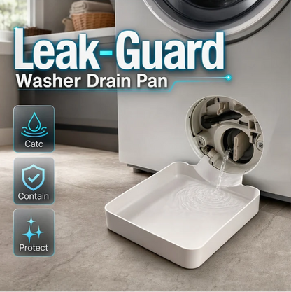 TryOmniPicks Protective Washer Drain Pan