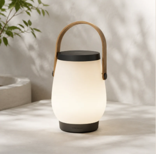 TryOmniPicks Portable Ambient LED Table Lamp