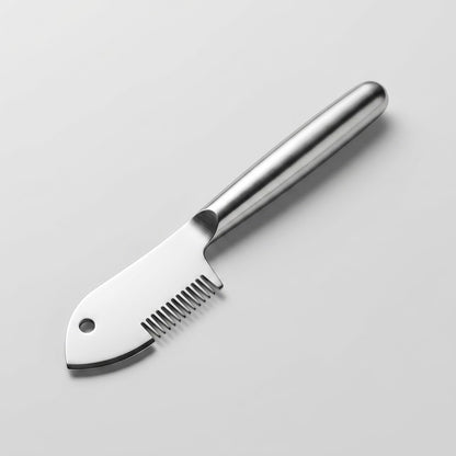 TryOmniPicks Multi-Function Butter Knife & Curler