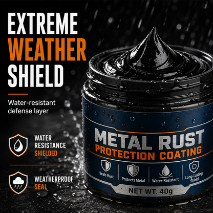 Limited Stock!!! AEXZR® Metal Rust Protection Black Repair Paste