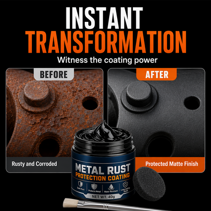 Limited Stock!!! AEXZR® Metal Rust Protection Black Repair Paste
