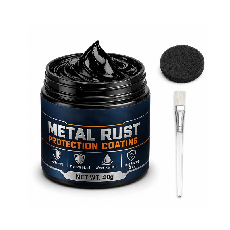 Limited Stock!!! AEXZR® Metal Rust Protection Black Repair Paste